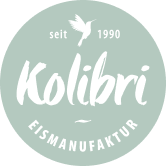 Kolibri Eismanufaktur Logo