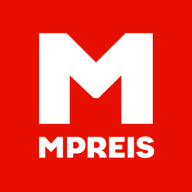 Mpreis Logo