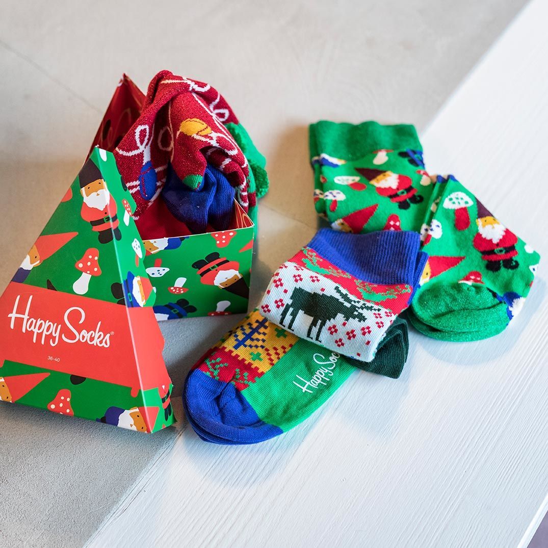Geschenktipps für den Mann - Happy Socks Box von Cuprum 29