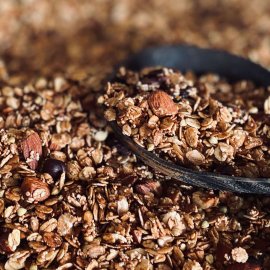 Granola Rezept