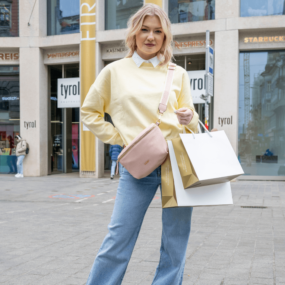 5 Fruehlings Outfits