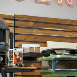 Garten und Grillsaison