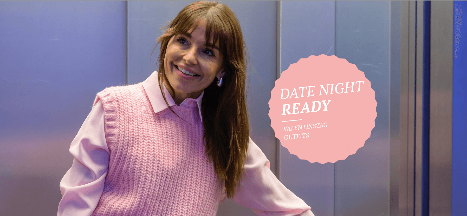 Valentinstag Looks Kaufhaus Tyrol