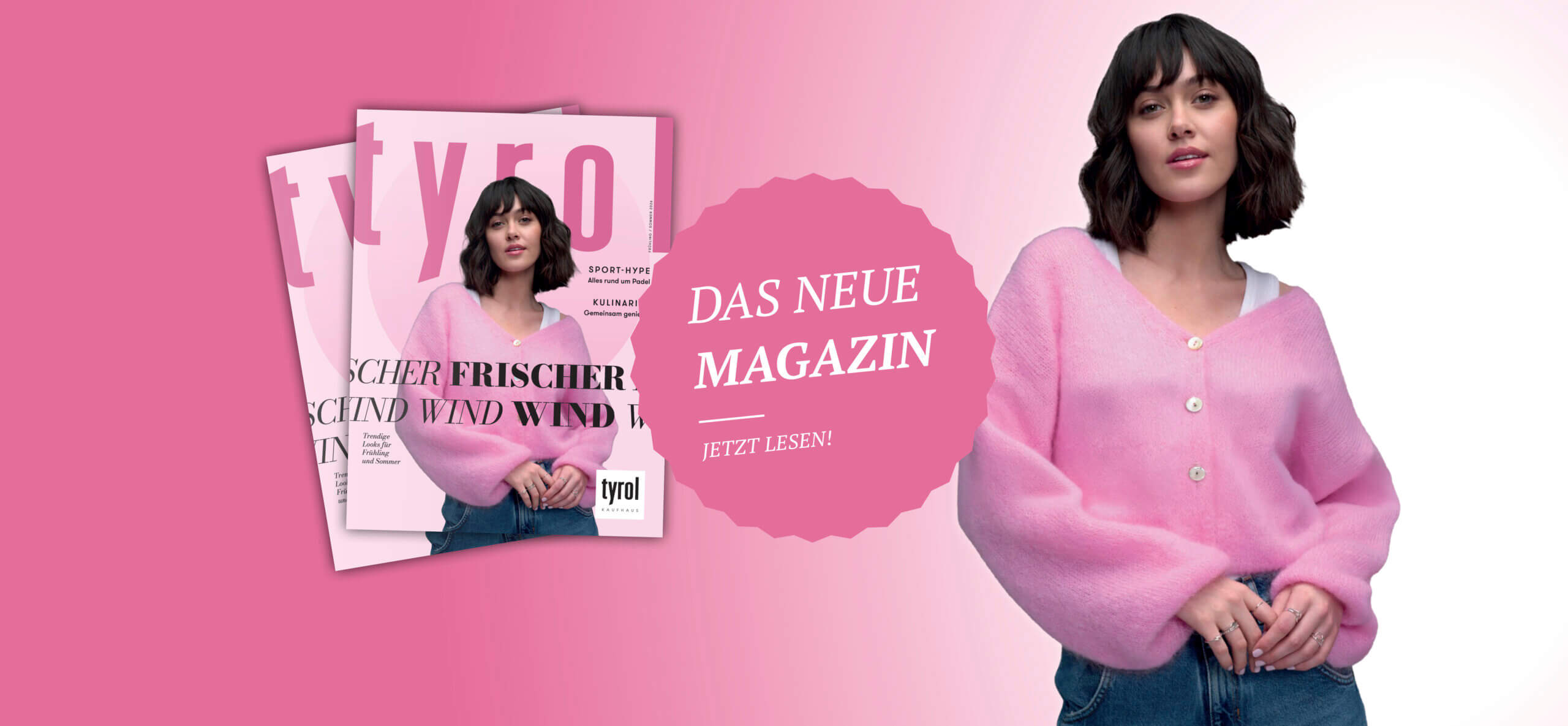 Das neue Magazin ist da!