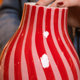 Dekoration Kaufhaus Tyrol